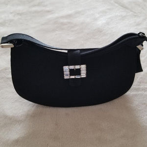 Stuart Weitzman evening handbag